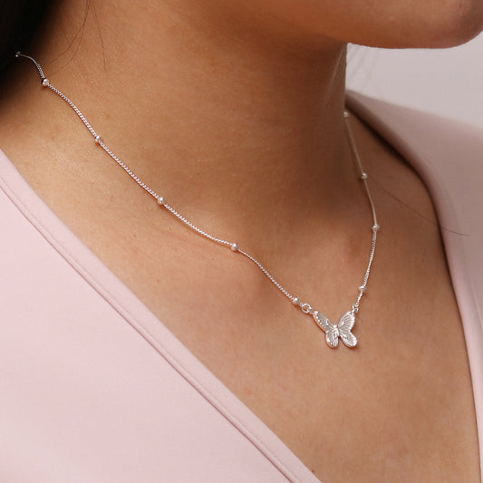 Butterfly Necklace