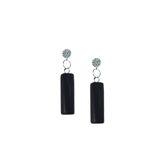 Onyx Earrings